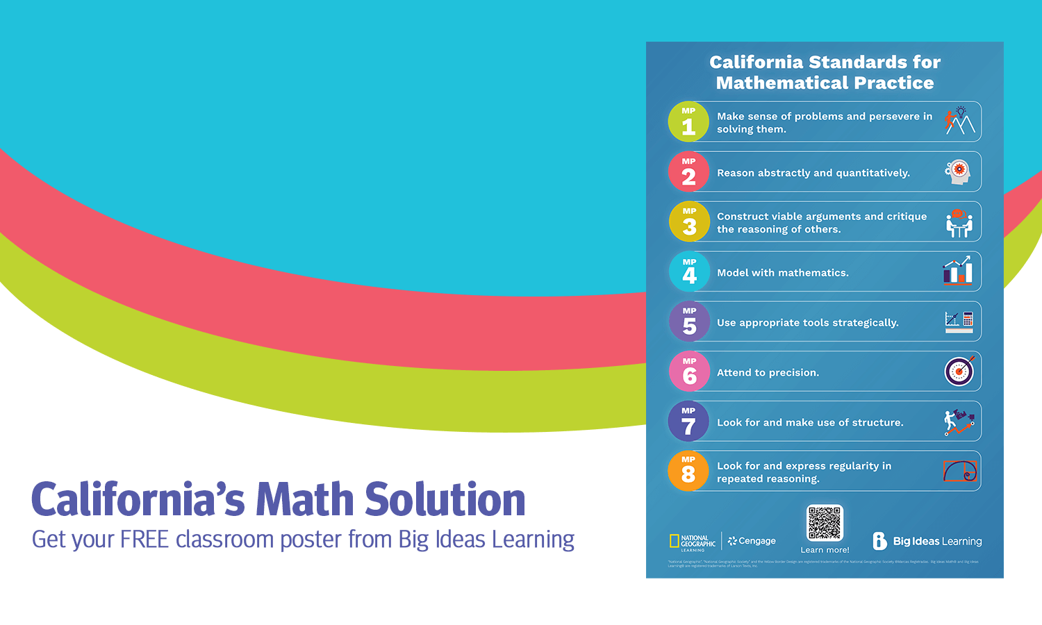 Understanding California's Standards for Mathematical Practices